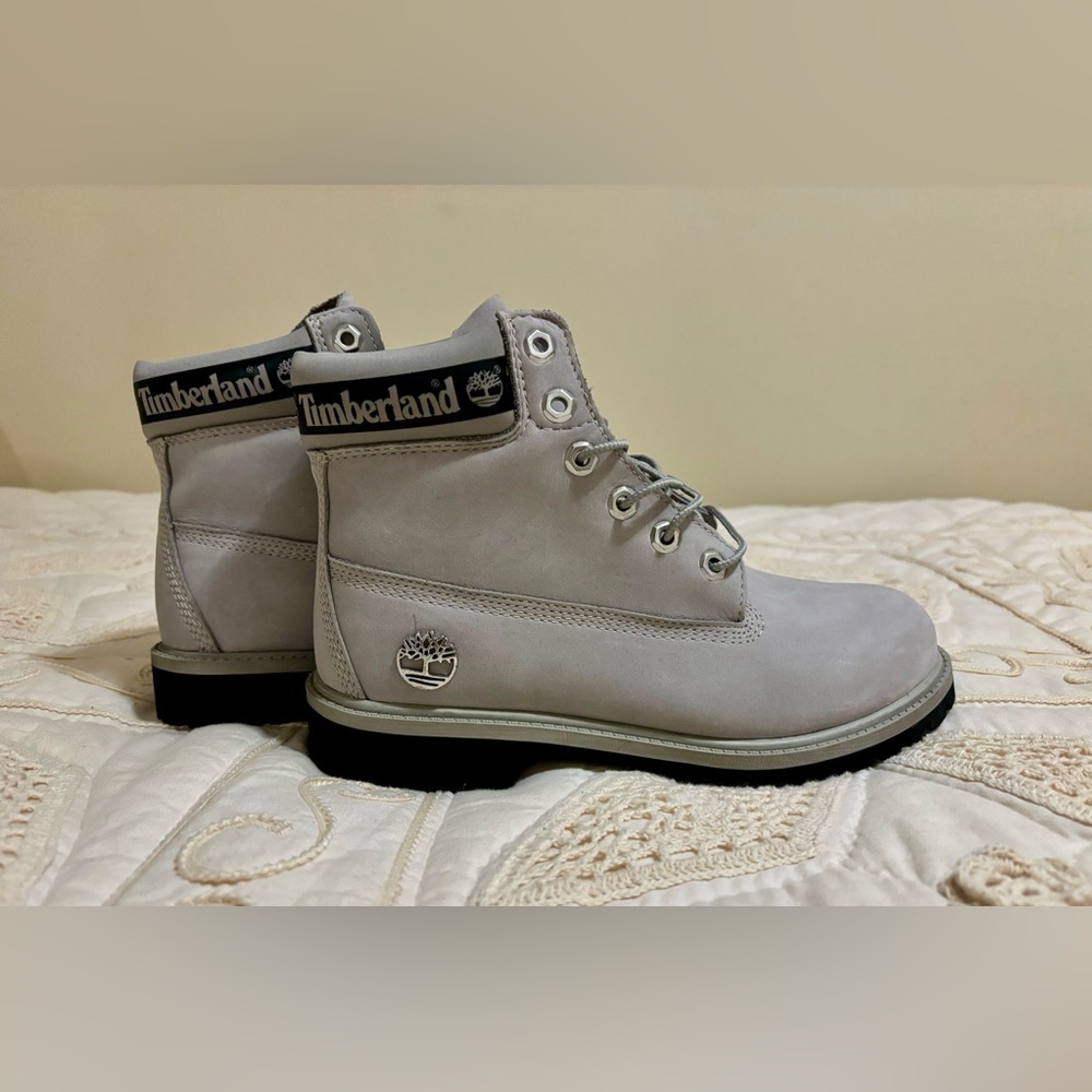 Timberland boots